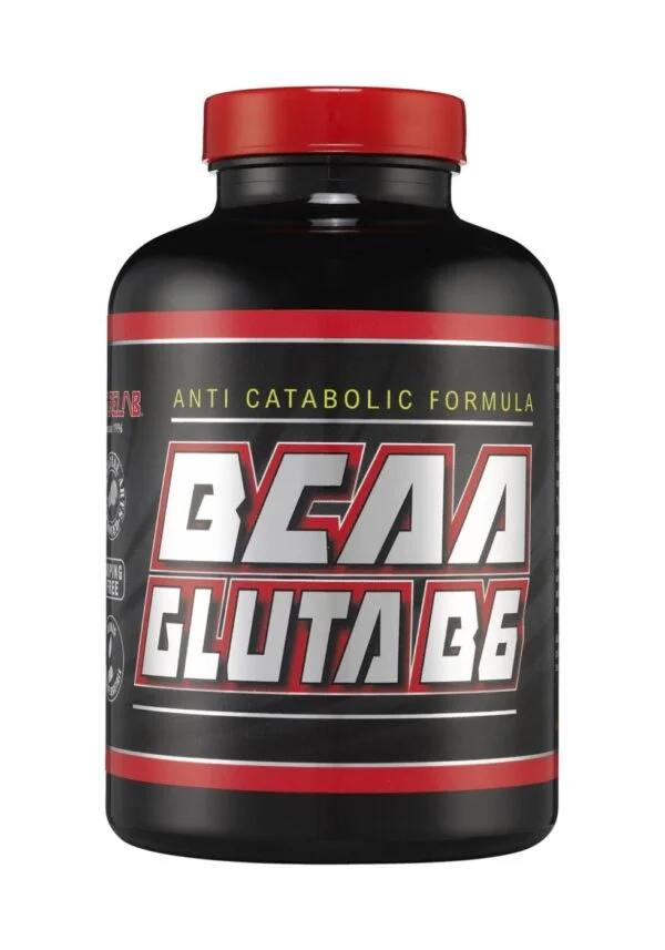 BCAA GLUTA B6 en gélules