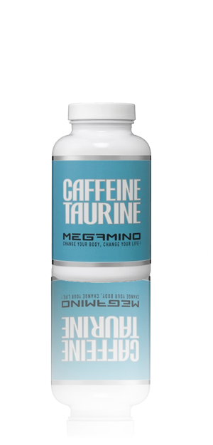 Caffeine et taurine