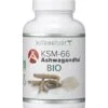 ASHWAGANDHA BIO  KSM66