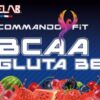 BCAA GLUTA B6  en poudre